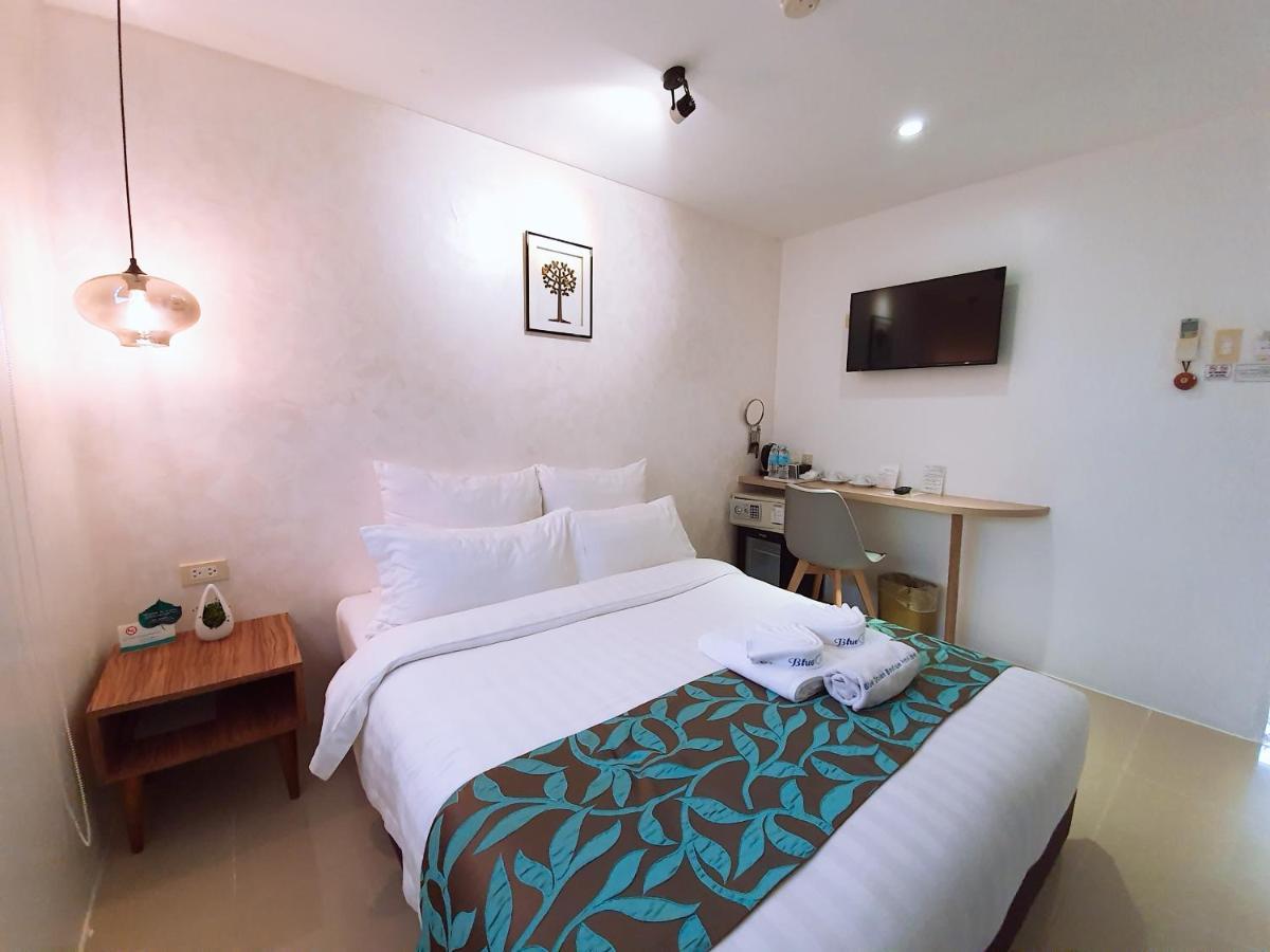Blue Ocean Boutique Hotel - Boracay Island Manoc-Manoc Exteriér fotografie